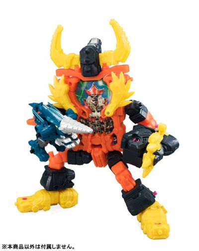 无幻ヒーローズ 无幻ウエポン 雷克斯ドリル[Bandai]《発売済・在库品》