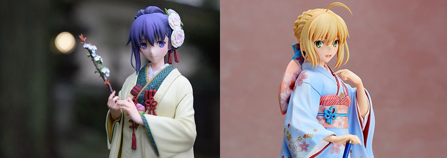 剧场版 Fate/stay Night Heaven's Feel 间桐樱 和服ver.