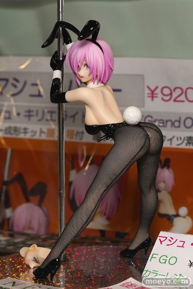 Fate / Grand Order 玛修·加拉哈德 兔女郎ver.