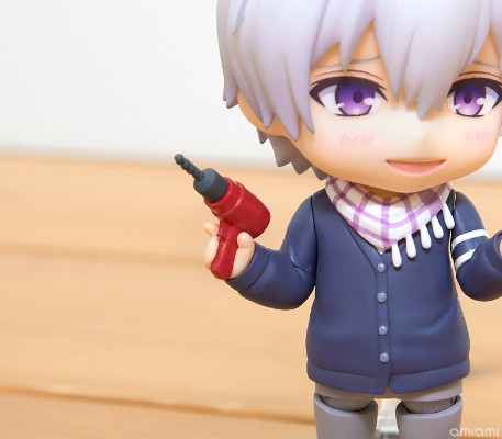 粘土人#905  IDOLiSH7-偶像星愿 逢坂壮五