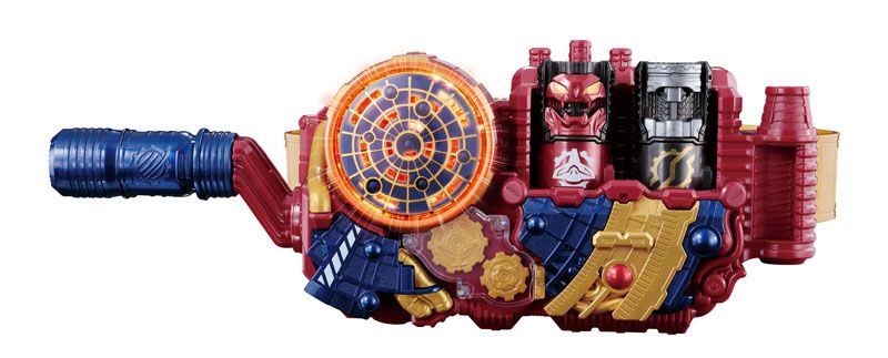 假面骑士ビルド 変身ベルト DXエボルドライバー[Bandai]《０５月予约》