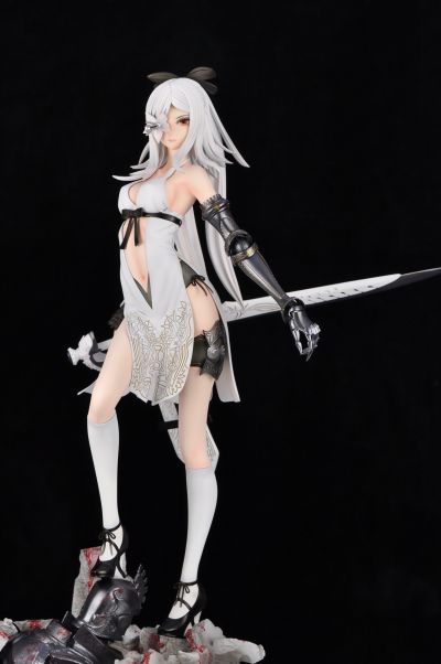 RESI-CARAT 「ぽよよんろっく画集」站姿R18版