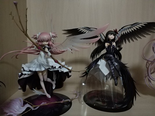 剧场版 魔法少女小圆[新編]叛逆的物语 恶魔焰