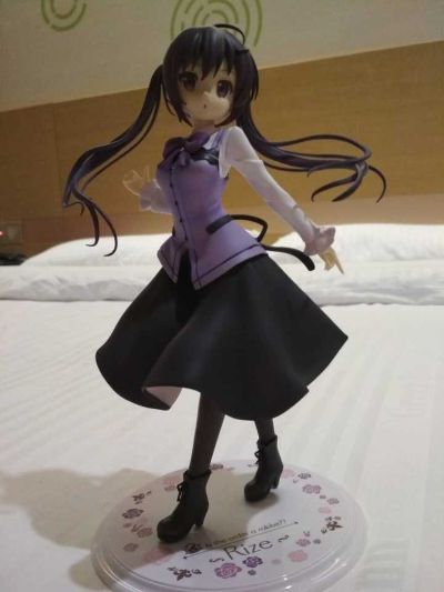 请问您今天要来点兔子吗？？ 天天座理世 Cafe Style