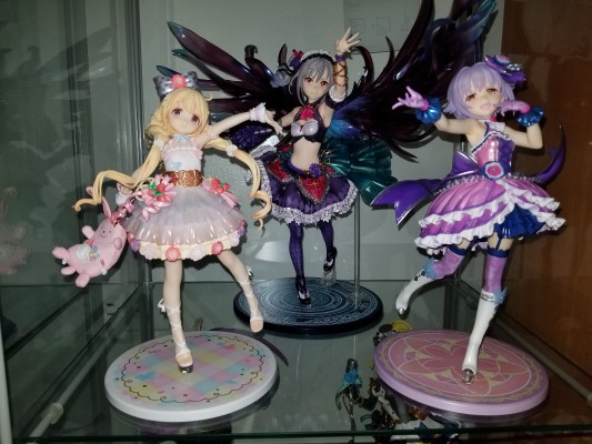 偶像大师灰姑娘女孩 双叶杏 慵懒妖精Ver.