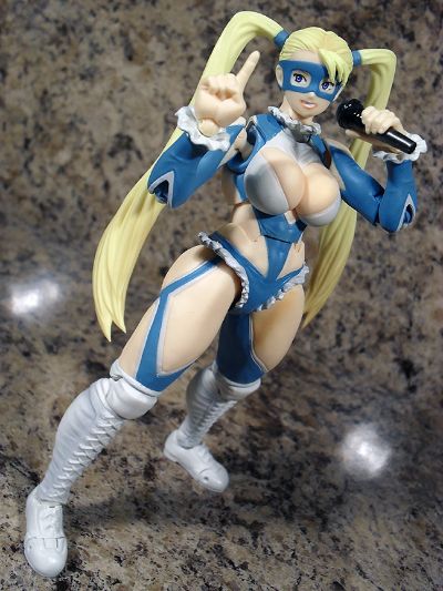 S.H.Figuarts 七川美华