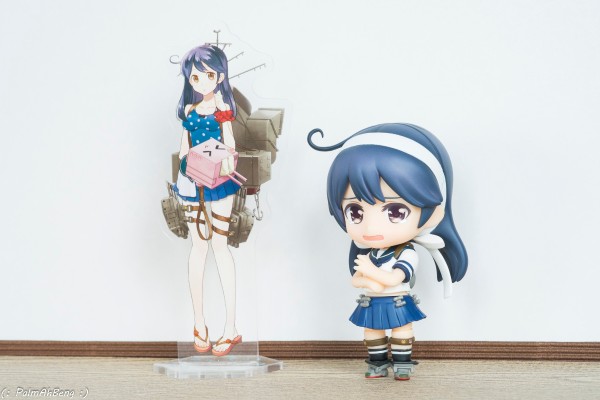 黏土人 #748 舰队Collection -舰娘- 潮 改二 