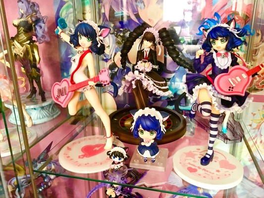 Show By Rock!! 希安