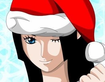 独特魅力 航海王 波雅・汉库克 圣诞造型