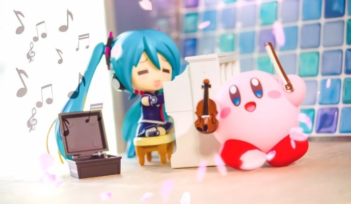 粘土人#831 初音未来 10周年 Ver.