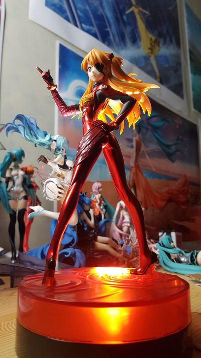 一番赏  新世纪福音战士 20周年纪念 式波・明日香・兰格雷