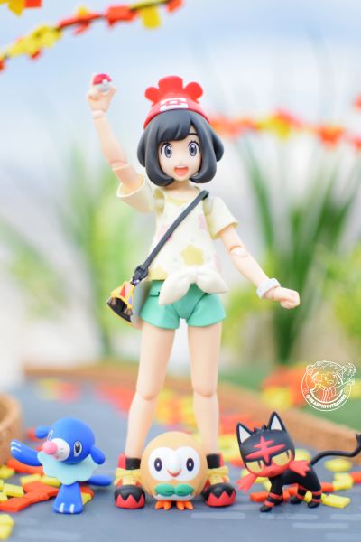 figma#371 宝可梦 Selene 美月