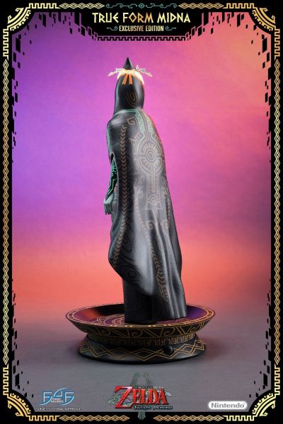 萨尔达传说 トワイライト公主 ミドナ Exclusive Edition 