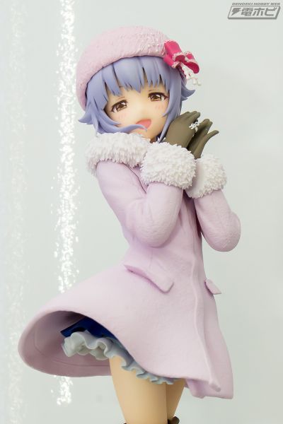 EXQ手办 偶像大师灰姑娘女孩 舆水幸子 