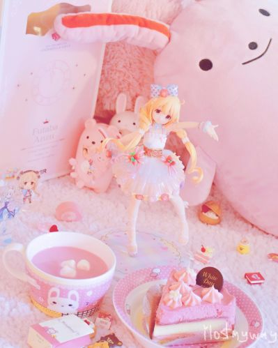 偶像大师灰姑娘女孩 双叶杏 慵懒妖精Ver.