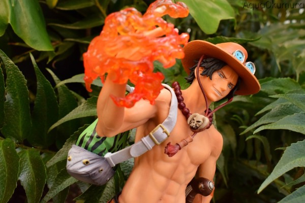 一番赏 海贼王 ポートガス・D・エース 