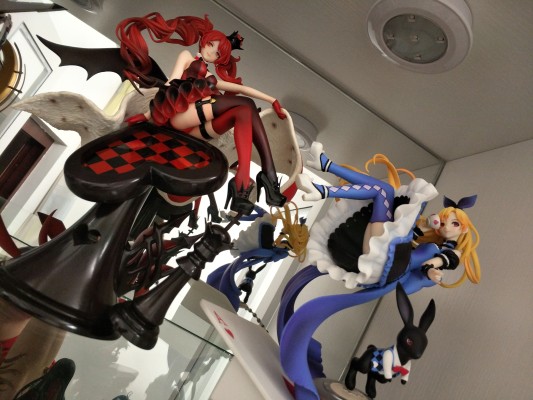 myethos 不可思议之国的爱丽丝系列