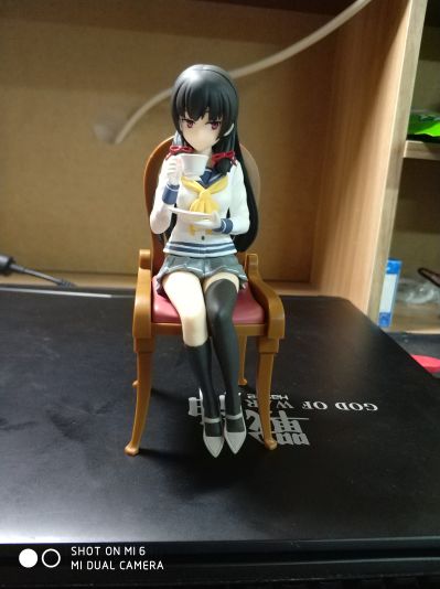 SQ系列 舰队Collection -舰娘- 矶风 