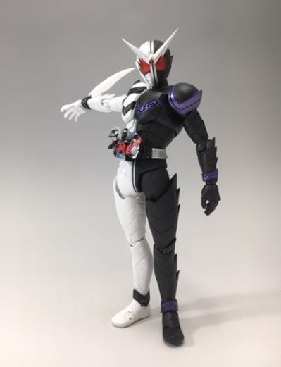 S.H.Figuarts(真骨雕制法)   假面骑双骑 獠牙王牌形态