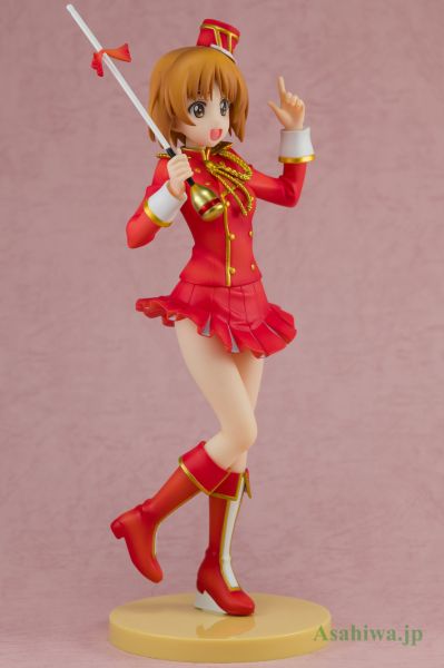 少女与战车 西住美穗 乐队进行style