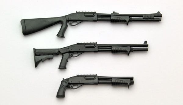 小军械库 LA019 M870MCS