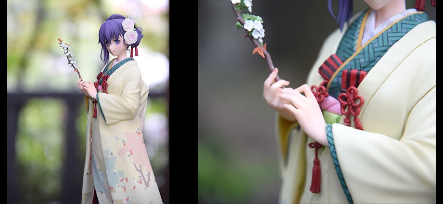 剧场版 Fate/stay Night Heaven's Feel 间桐樱 和服ver.