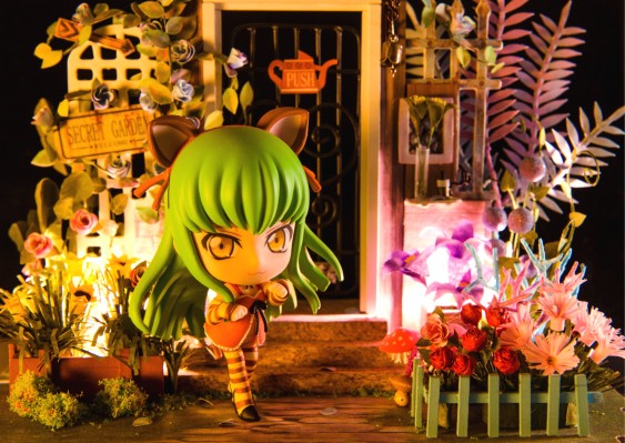 一番赏 CODE GEASS 叛逆的鲁鲁修 娜娜in汪达ーランド シー･ツー 