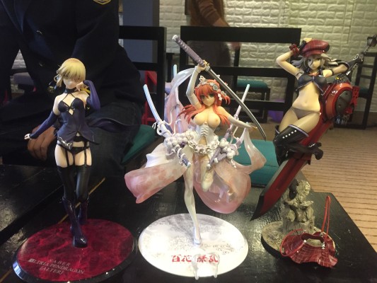 噬神者 艾莉莎・伊莉妮琪娜・奥美拉