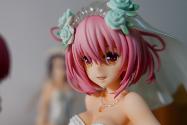 出包王女DARKNESS  梦梦·贝莉雅·戴比路克 内衣婚纱