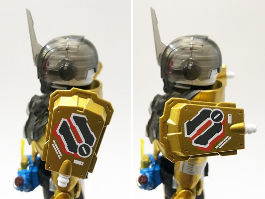 S.H.Figuarts 假面骑士创骑 假面骑士格里斯