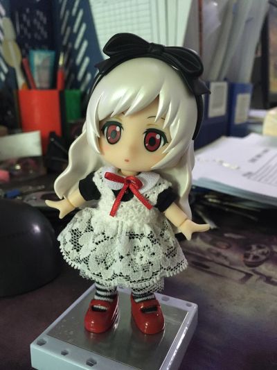 Cu-poche Friends 爱丽丝 Noir