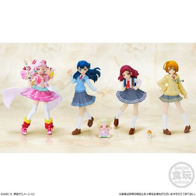 拥抱！光之美少女 可爱人偶套装2