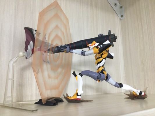 LEGACY OF REVOLTECH LR-036 『EVA破』 EVA零号机(改)