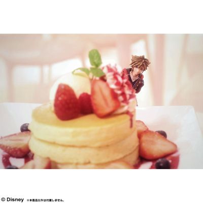 Bring arts 王国之心III 索拉