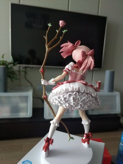 EXQ手办 剧场版 魔法少女小圆 叛逆的物语 鹿目圆香