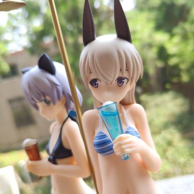 强袭魔女2 桑妮亚＆艾拉 泳装Ver.