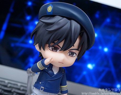 粘土人#951 银河英雄传说 杨威利