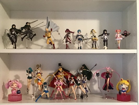 figma 魔法少女小圆 美树沙耶香