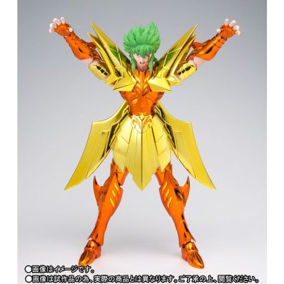 圣斗士圣衣神话EX  魔鬼鱼艾尔扎克