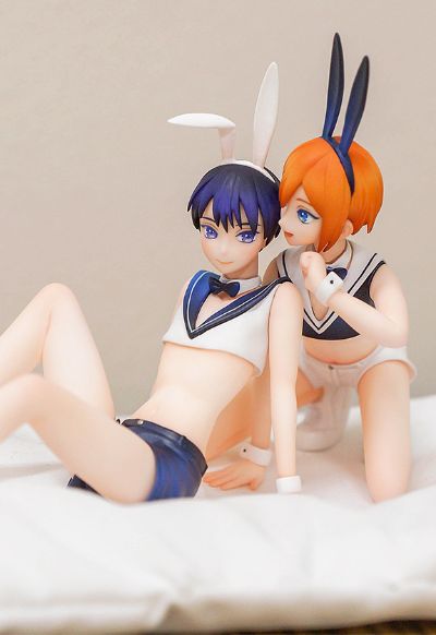 Fetish BOY  Bunny Boy Black