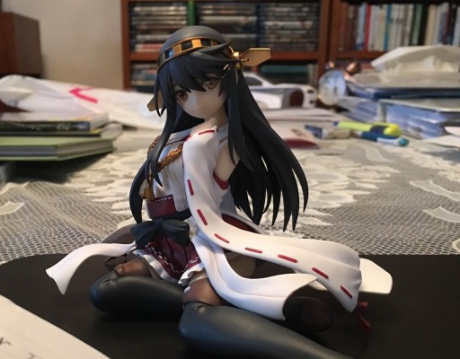 舰队Collection -舰娘- 榛名 活动限定特装版