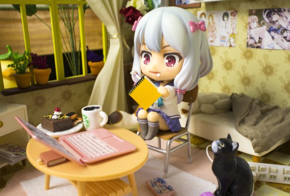 黏土人 #774 埃罗芒阿老师 和泉纱雾