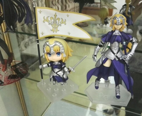 figma#366 Fate/Grand Order Ruler/贞德