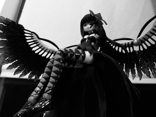 figma #SP-53 剧场版 魔法少女小圆 叛逆的物语 悪魔晓美焰