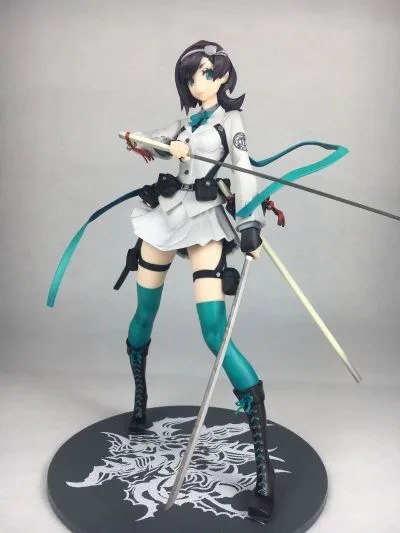 第七龙神III code:VFD 武士 刃