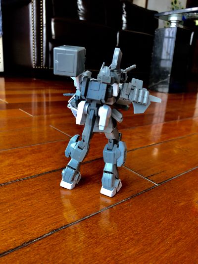 HGBF 1/144 高达创战者TRY RX-79[G]Ez-SR Ez-SR高达