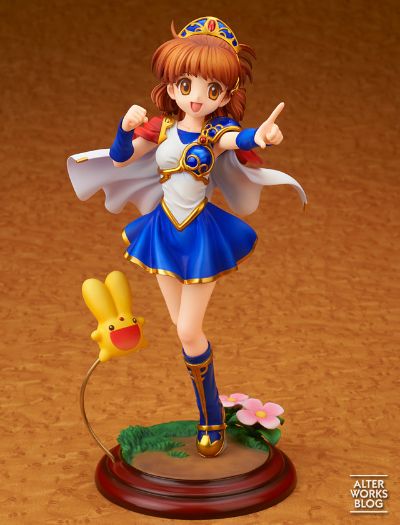 魔导物语 阿露露·娜嘉