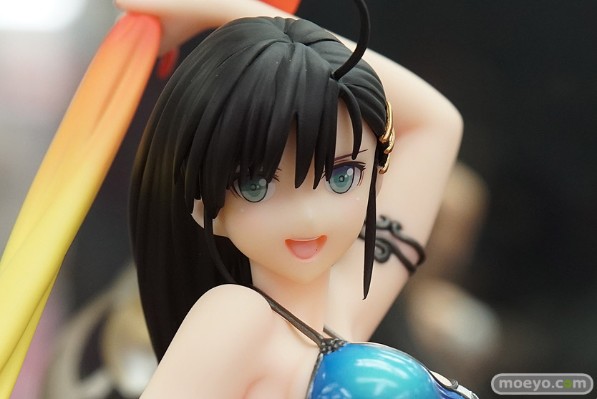 Shining Beach Heroines 光明系列 王白龍 水着 ver.