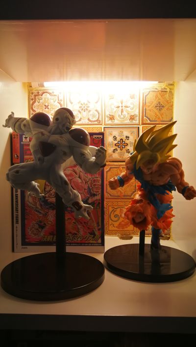 FiguartsZERO EX 龙珠GT 孙悟空 超级赛亚人4