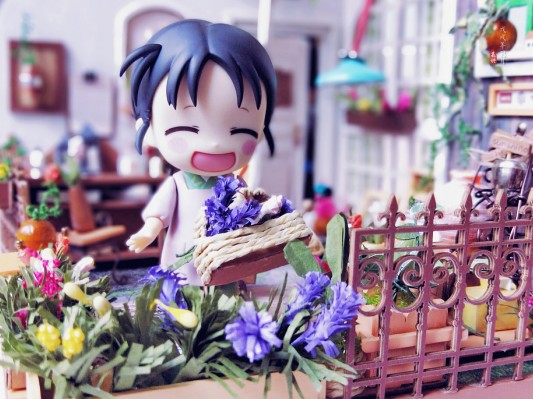 粘土人#840 在这世界的角落 北条铃